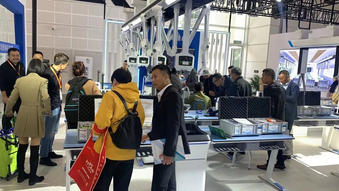 龍躍魚津，相約天津！ 天津教體裝備產業(yè)博覽會圓滿落幕！11